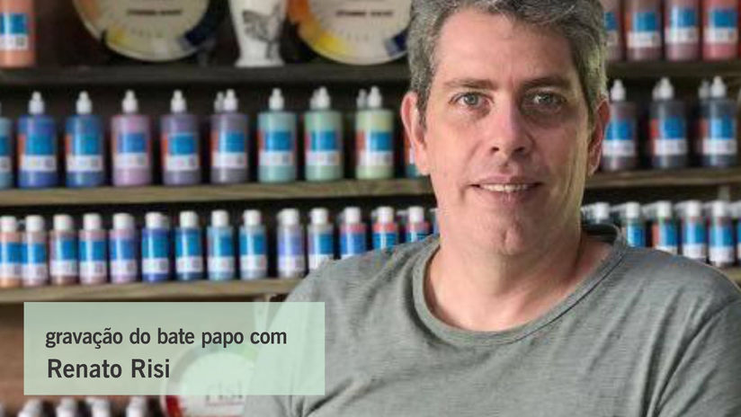 Shorts - Renato Risi - Feira de Cerâmica MG 2020